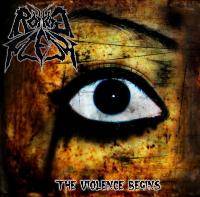 Rotting Flesh (MEX) : The Violence Begins